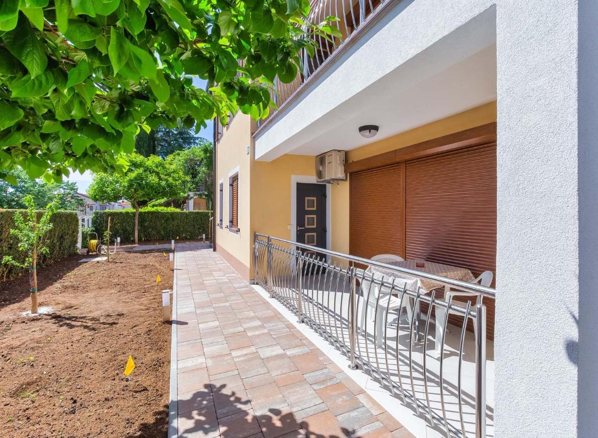 Apartmán Rino Poreč Exteriér fotografie