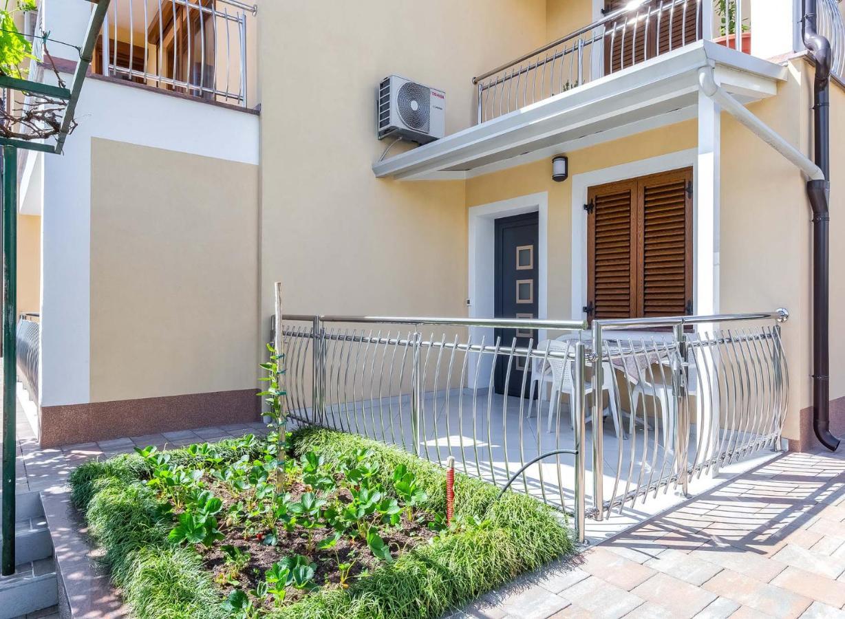 Apartmán Rino Poreč Exteriér fotografie