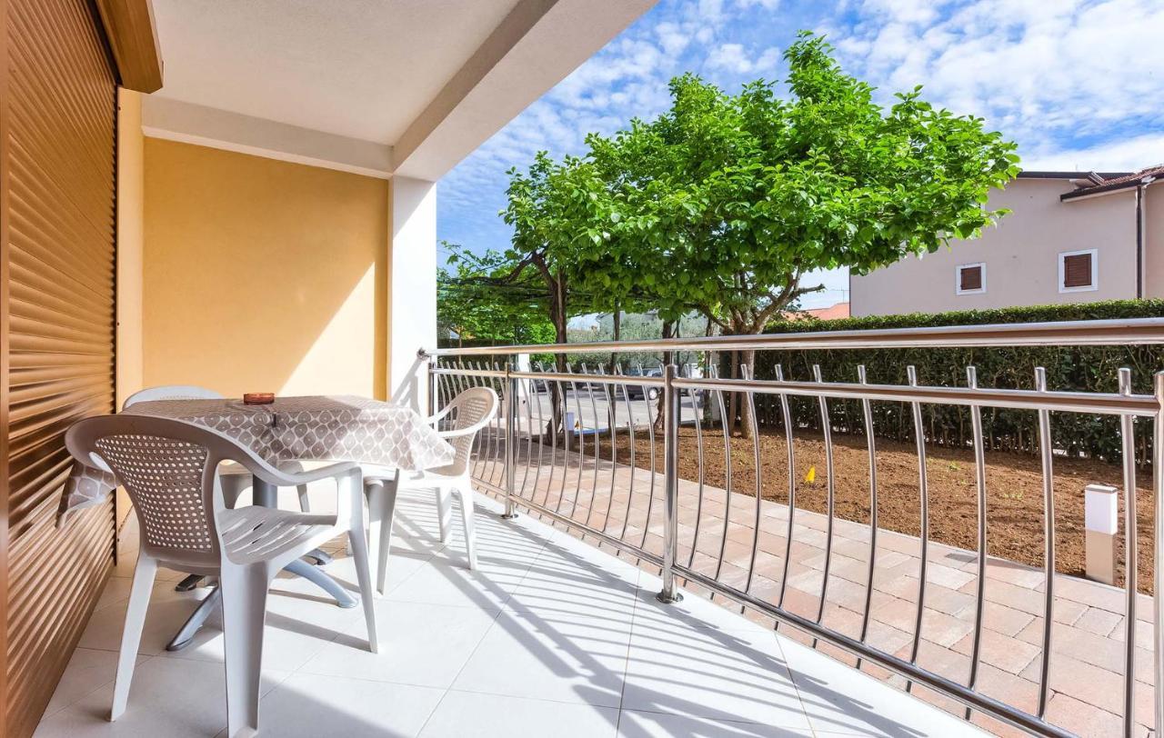 Apartmán Rino Poreč Exteriér fotografie
