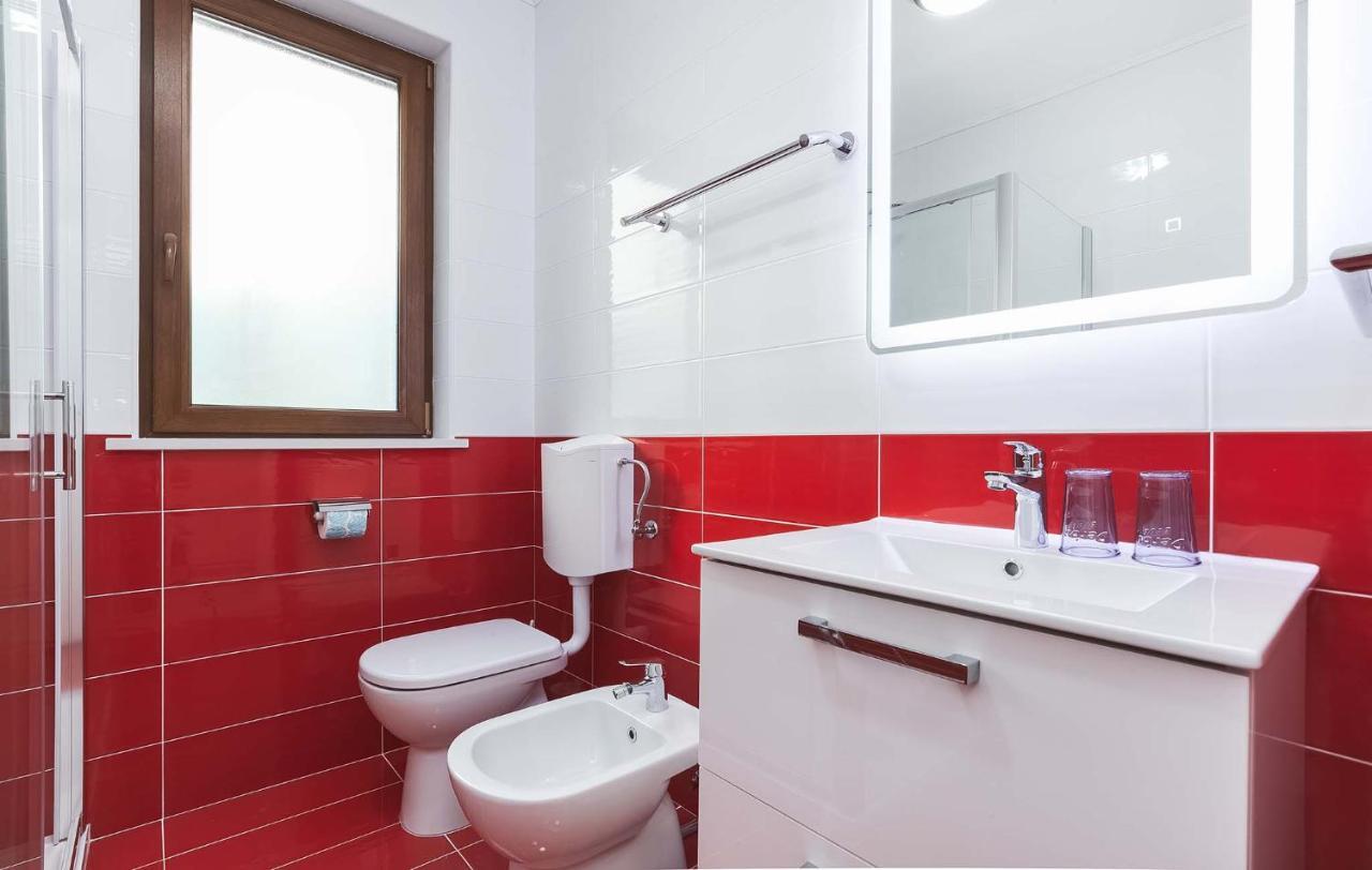 Apartmán Rino Poreč Exteriér fotografie
