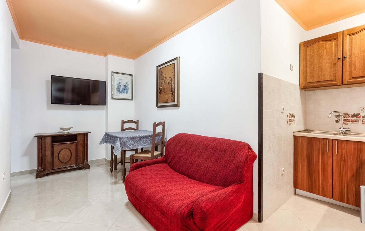Apartmán Rino Poreč Exteriér fotografie