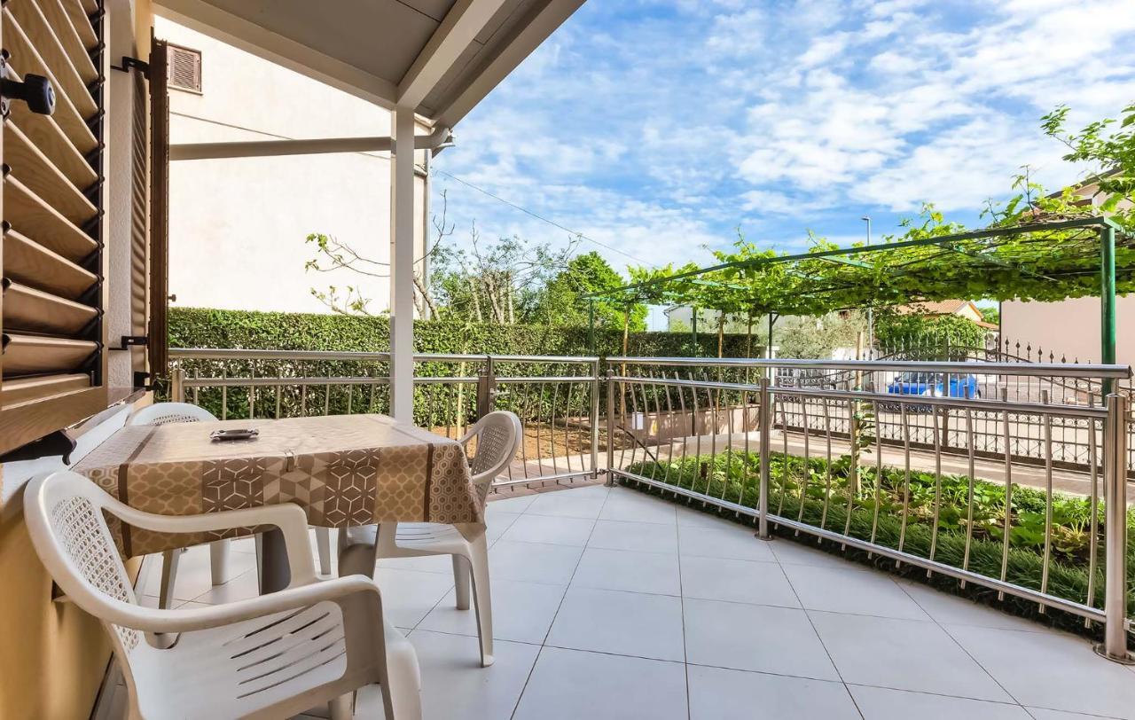 Apartmán Rino Poreč Exteriér fotografie